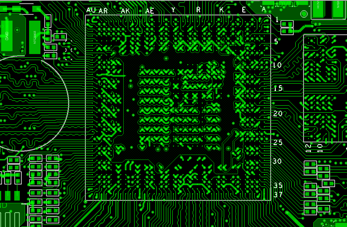 HiSilicon Hi3559 SOM + Carrier Board