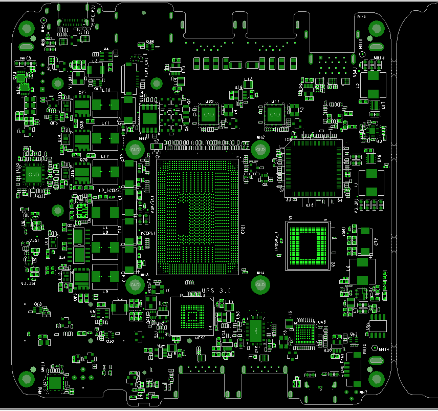 Intel Wildcat Lake Industrial Computer Motherboard